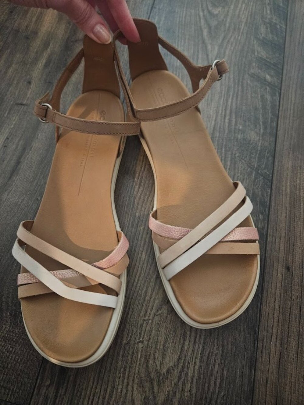 UEC Ecco SIMPL Sandal Women's 12